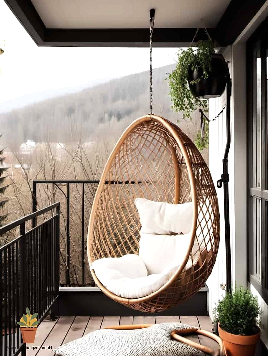 Hanging Egg Chair