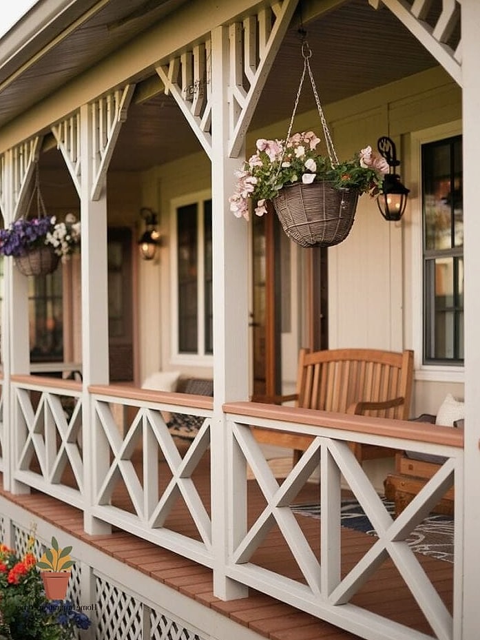 Hanging Rail System for Grill Tools