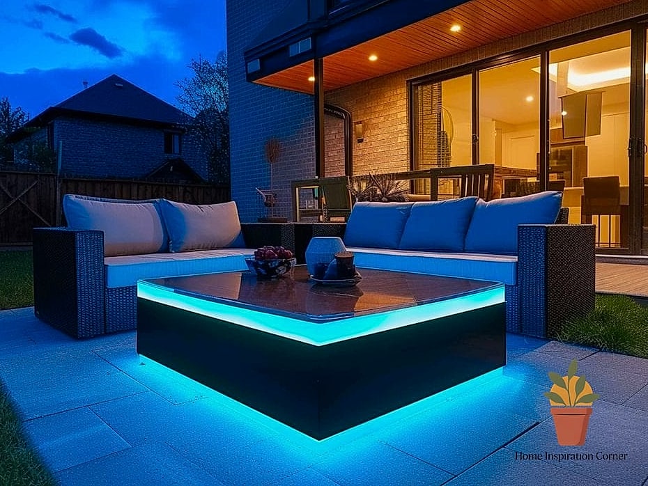 Incorporate Layered Lighting