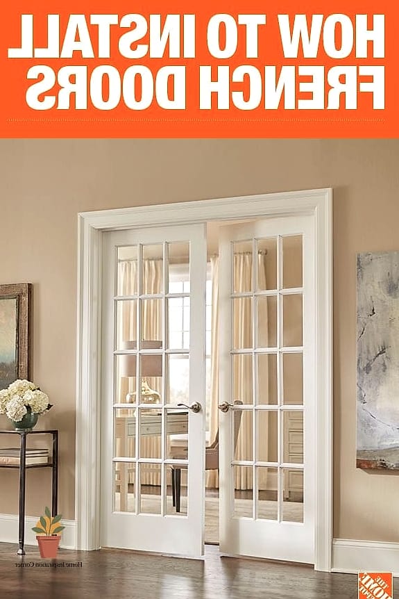 19 Patio Interno Ideas That Are Both Stylish and Practical 15 Install French Doors for a Seamless Connection