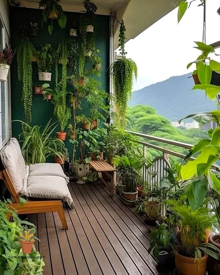 20 Balcony Poses Ideas That Will Transform Your Space 4 The Jungle Corner