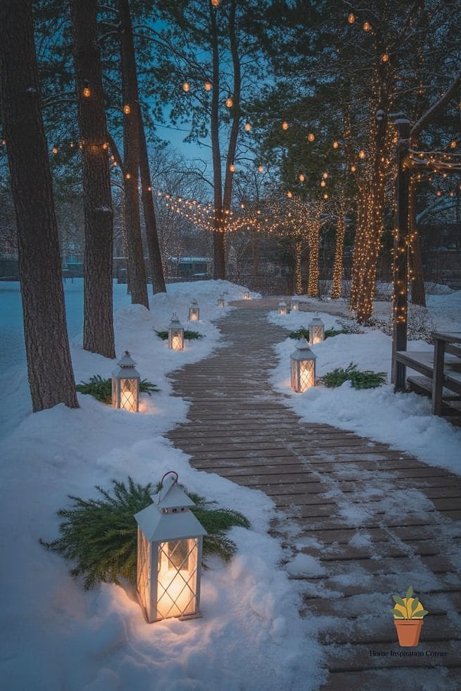 Keep Pathways and Steps Well-Lit for Safety and Style