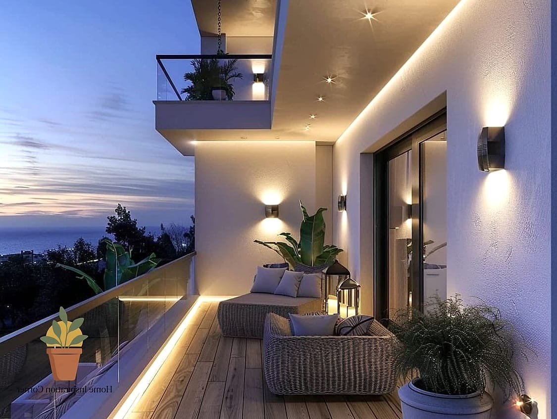 Layered Lighting Instead of One Overhead Fixture