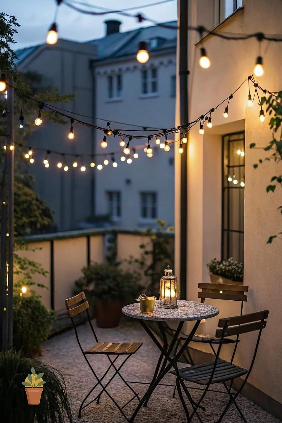 Layer Your Lighting Like an Indoor Room