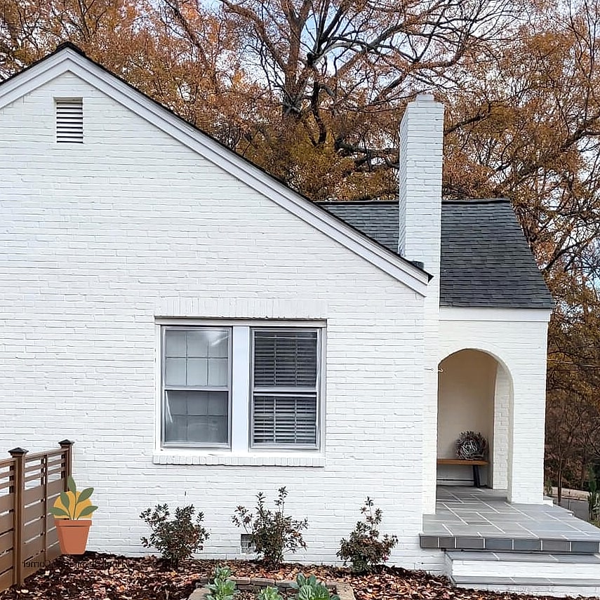 Limewash or Stucco Accent Walls