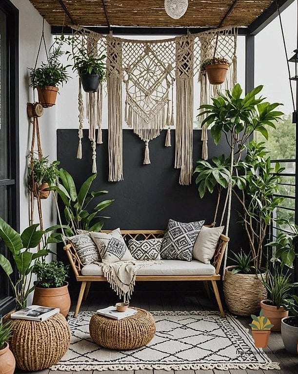 Macrame Wall Hangings