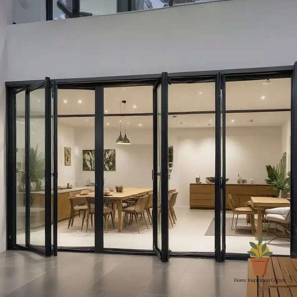 Matching Indoor and Outdoor Flooring