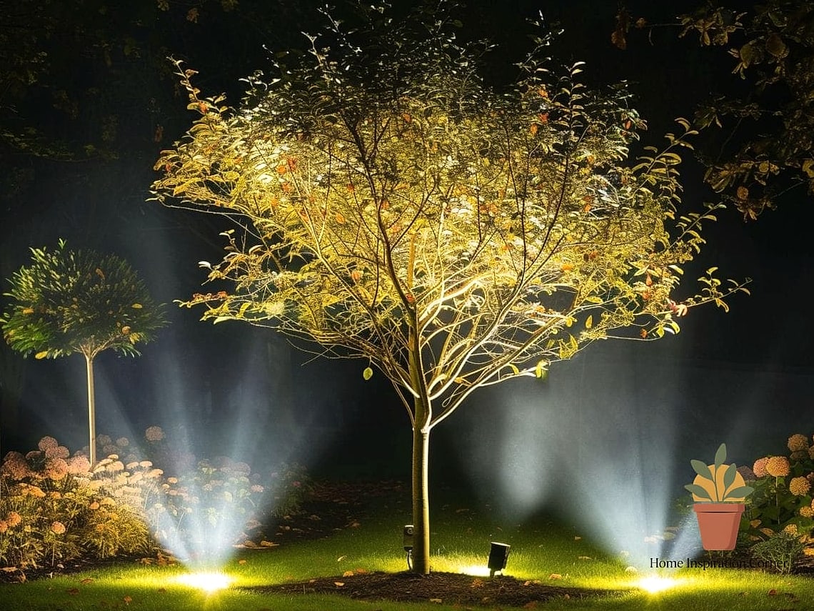 Match Light Color Temperature Across Your Whole Yard