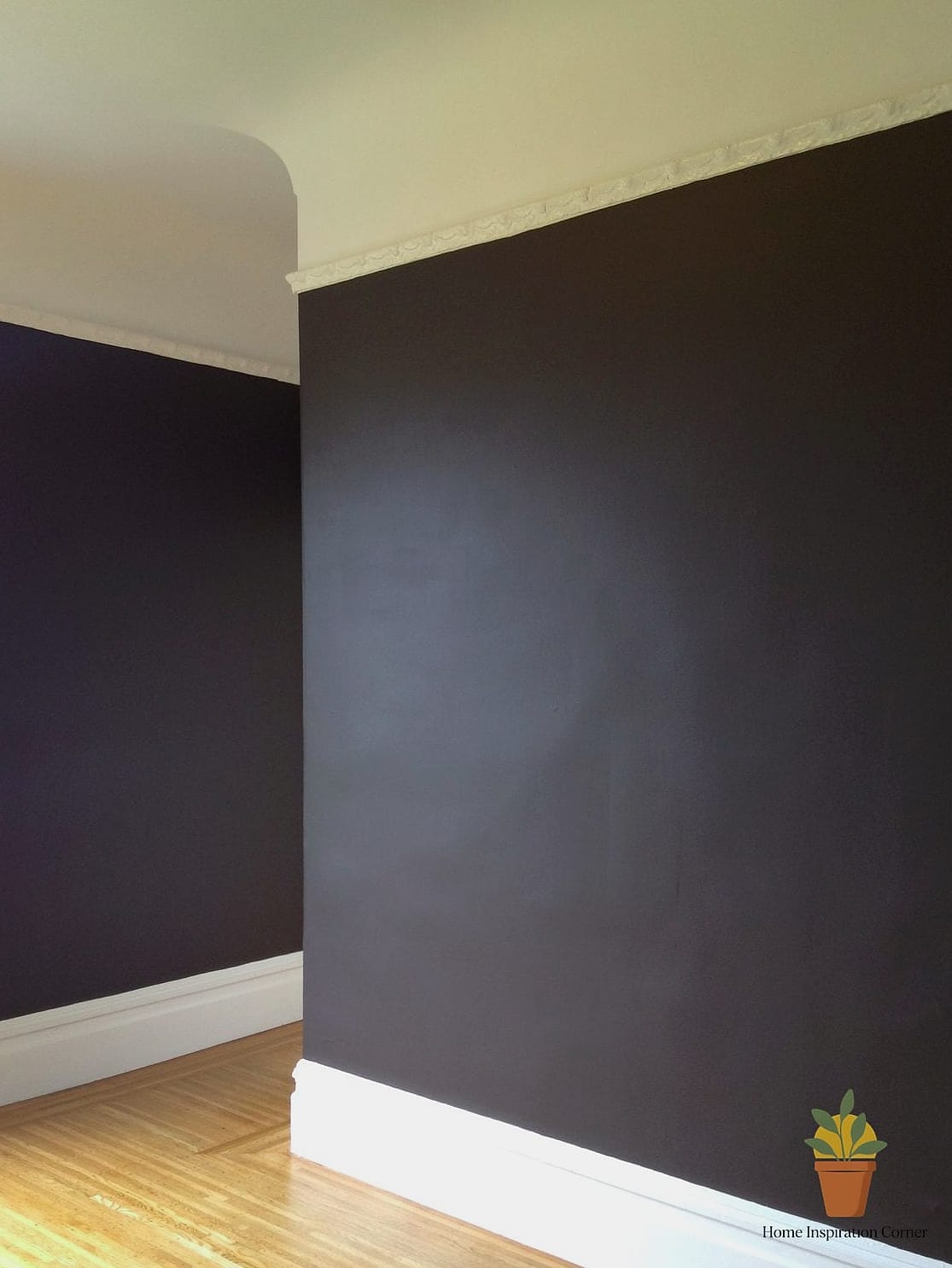 Matte Black for Bold Drama