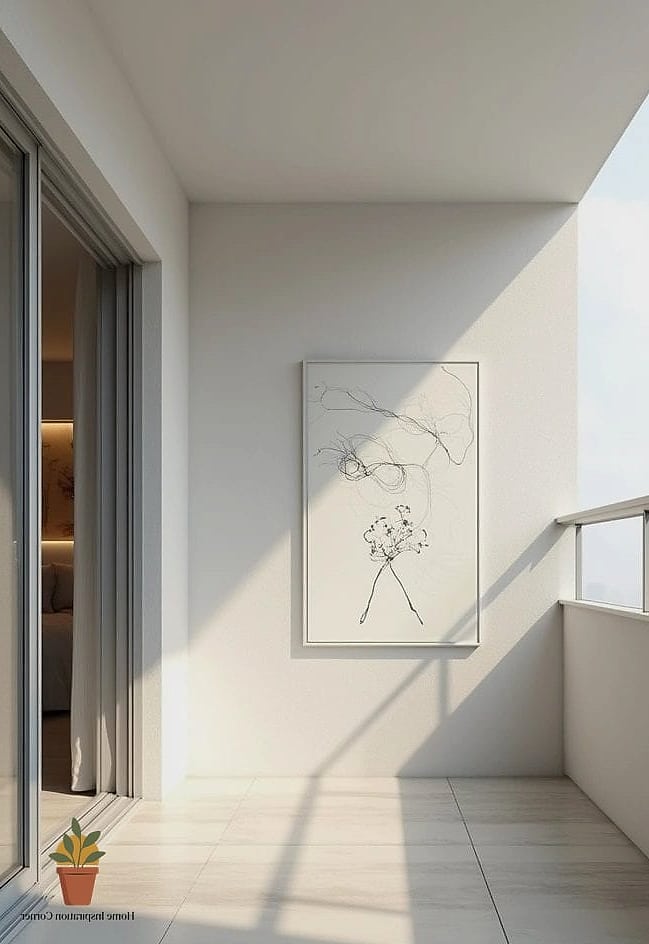 Minimalist Grid Layout Sketches