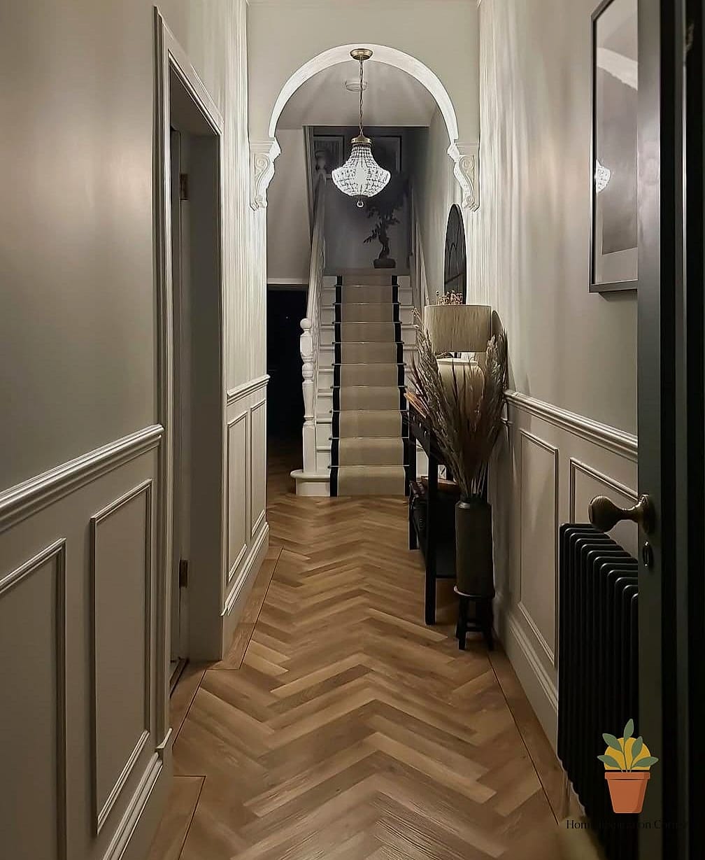 Mirror Placement for Light and Space