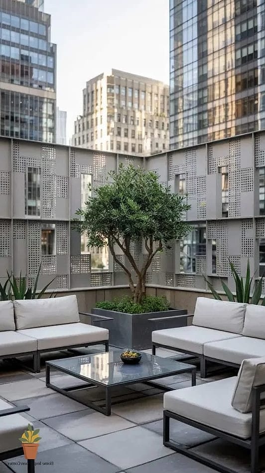 Mixed Metal Accents