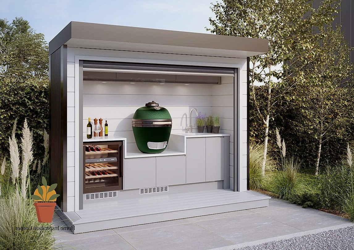 Modular Outdoor Sectional Seating