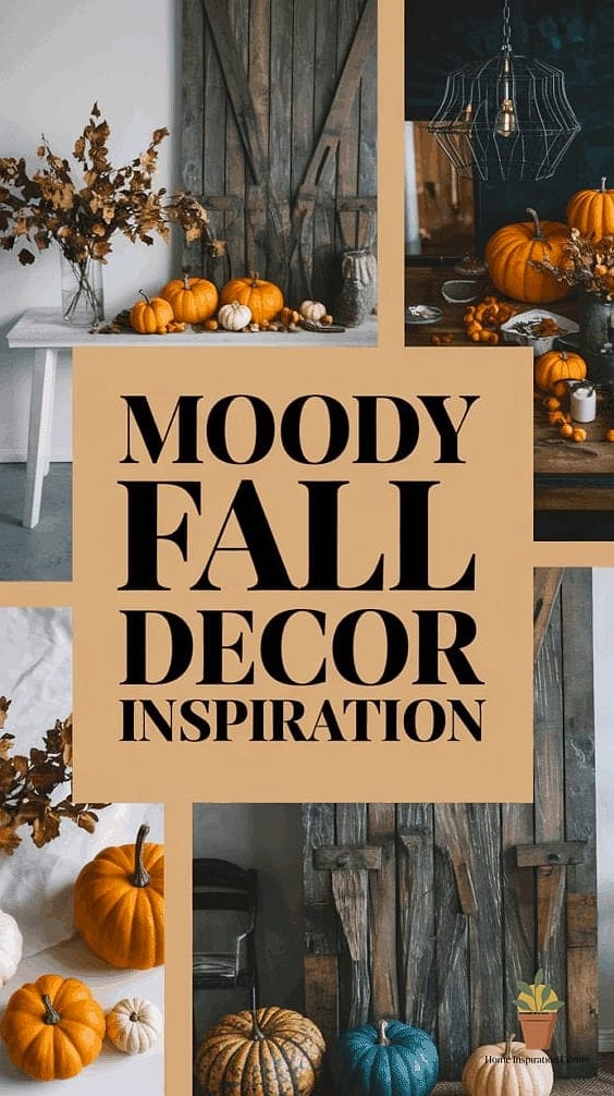 A Moody Black and Deep Green Color Palette