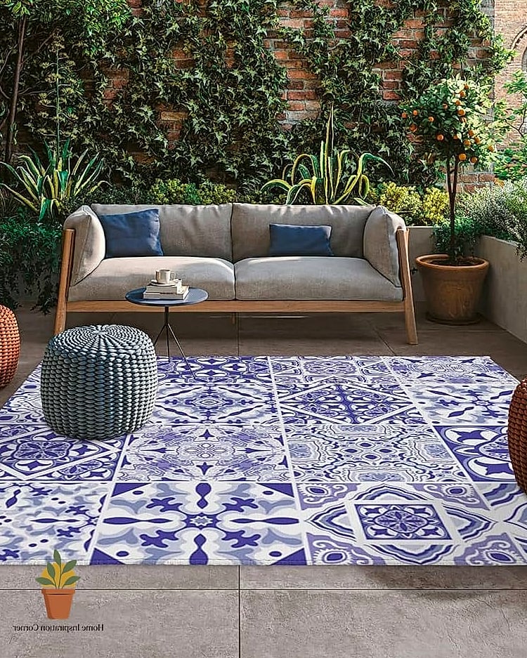 Moroccan-Inspired Diamond Patterns