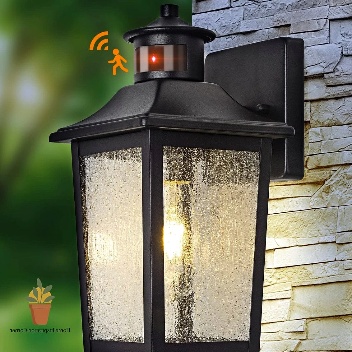 14 Outdoor Patio Lighting Ideas Tips From Top Interior Designers 15 Motion-Sensor Lights Near Entryways