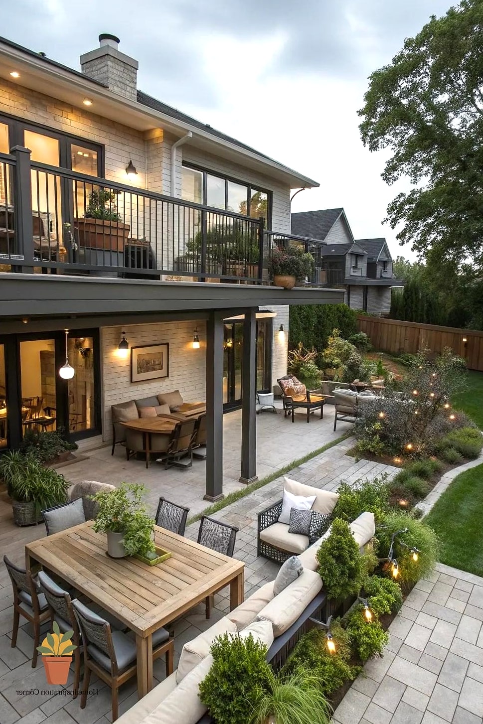 25 Stunning Patio Extension Ideas Ideas for Every Budget 11 Multi-Level Patio Design