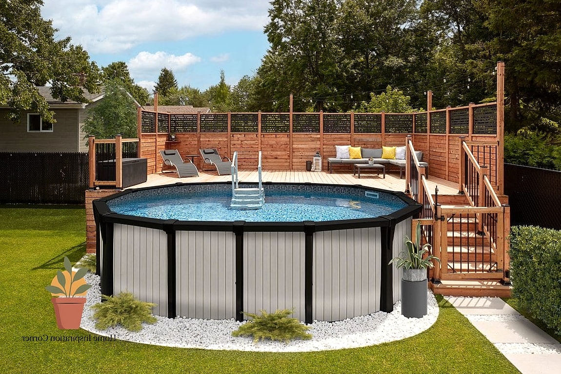 Multi-Purpose Family Patio
