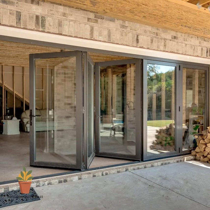 23 Patio Doors Ideas Ideas That Will Transform Your Space 4 Multi-Slide Pocket Doors