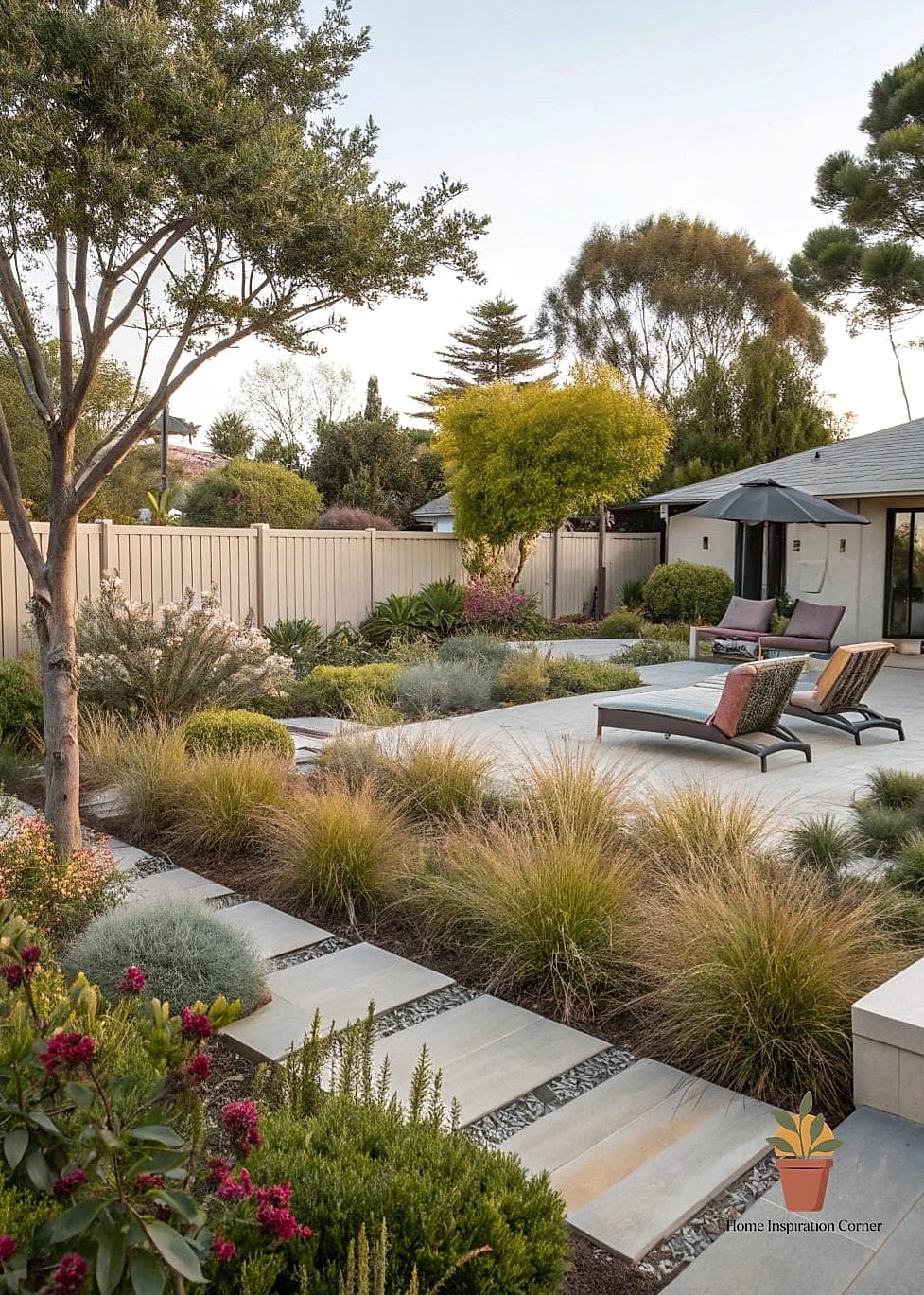Native Plant Pollinator Garden