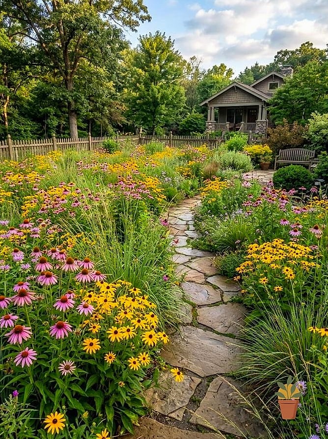 Native Wildflower Meadow