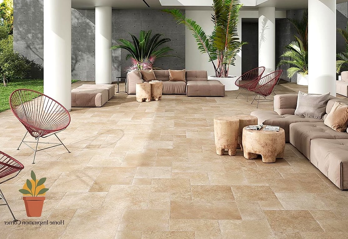 Natural Stone Flooring