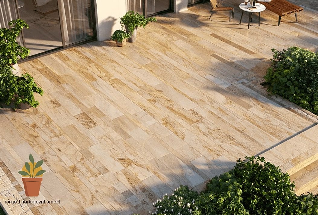 Natural Stone Look Without the Natural Stone Price