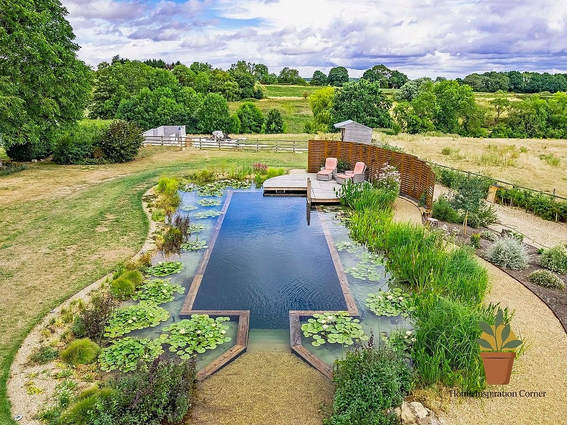Natural Swimming Ponds