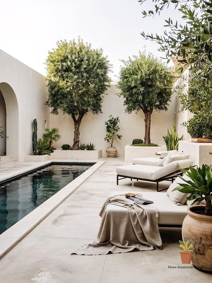 Neutral, Earthy Color Palettes