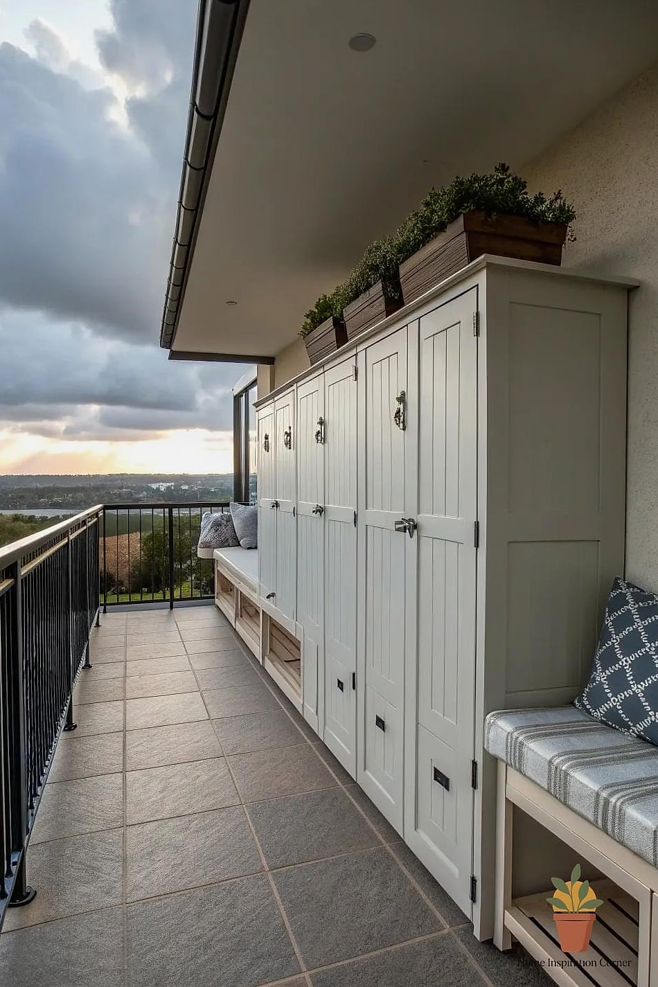 Outdoor Storage Bench or Deck Box