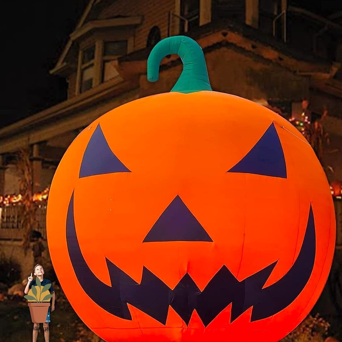 Oversized Inflatable Characters