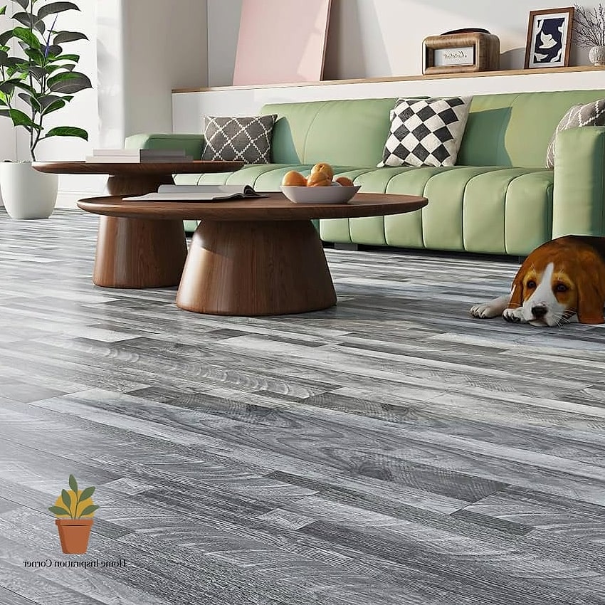 Peel-and-Stick Outdoor Tiles