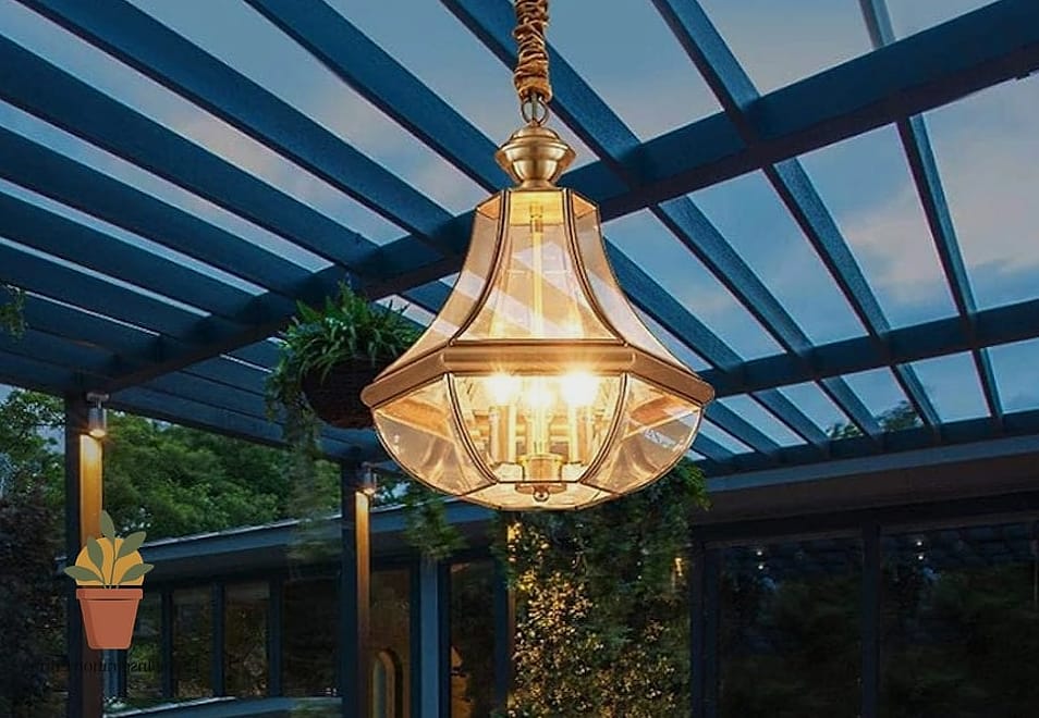 Pendant Lighting for Evening Ambiance