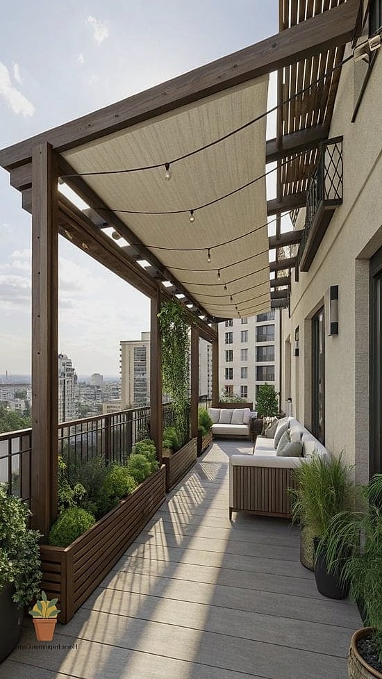 Pergola or Shade Structure