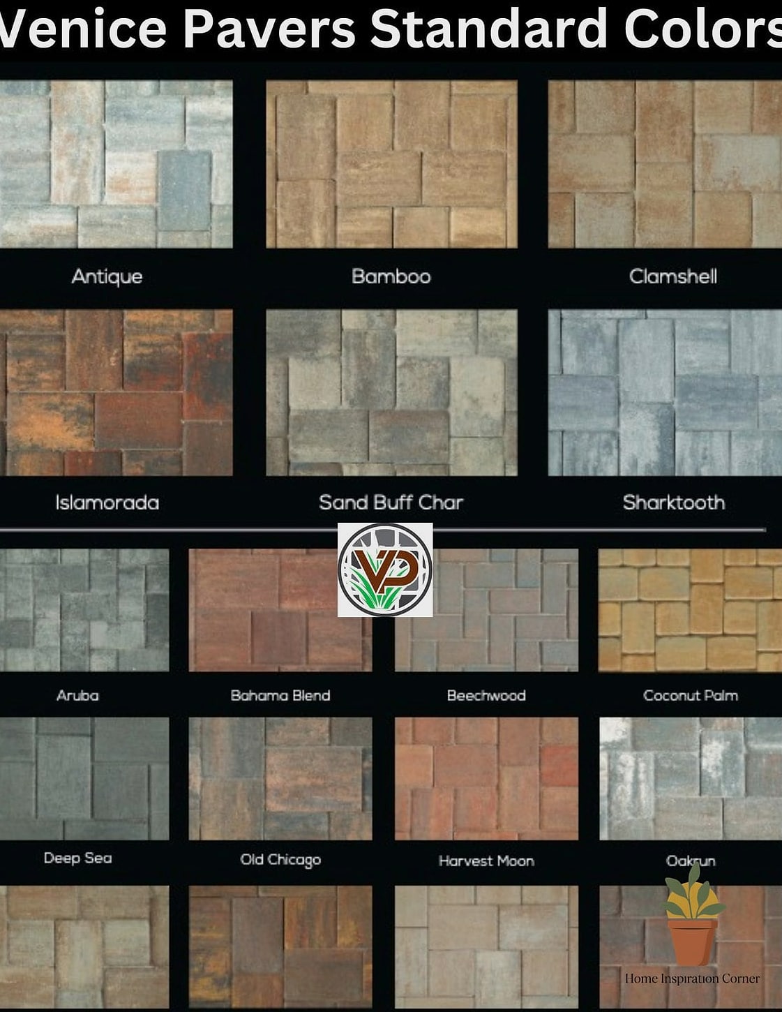 Pick a Color That Complements Your House, Not Just the Patio