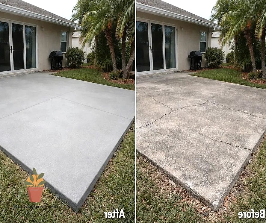 The Plain Slab to Outdoor Rug and Layered Textiles Look