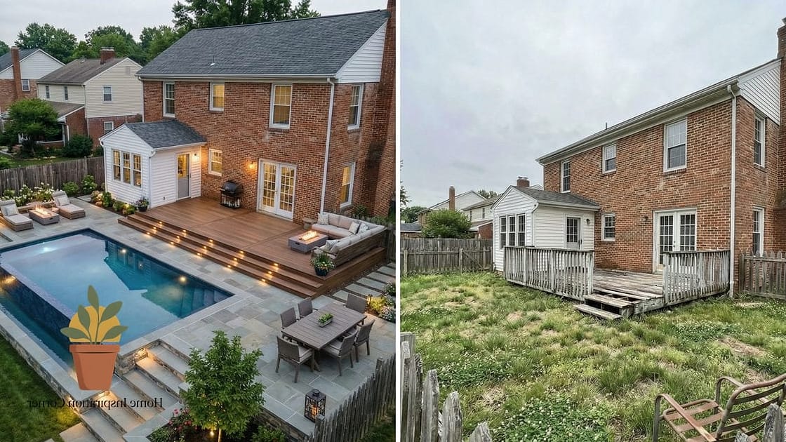 A Plain Wood Fence Gets a Board-and-Batten Upgrade