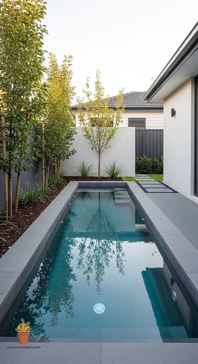 Plunge Pool for Small Yards