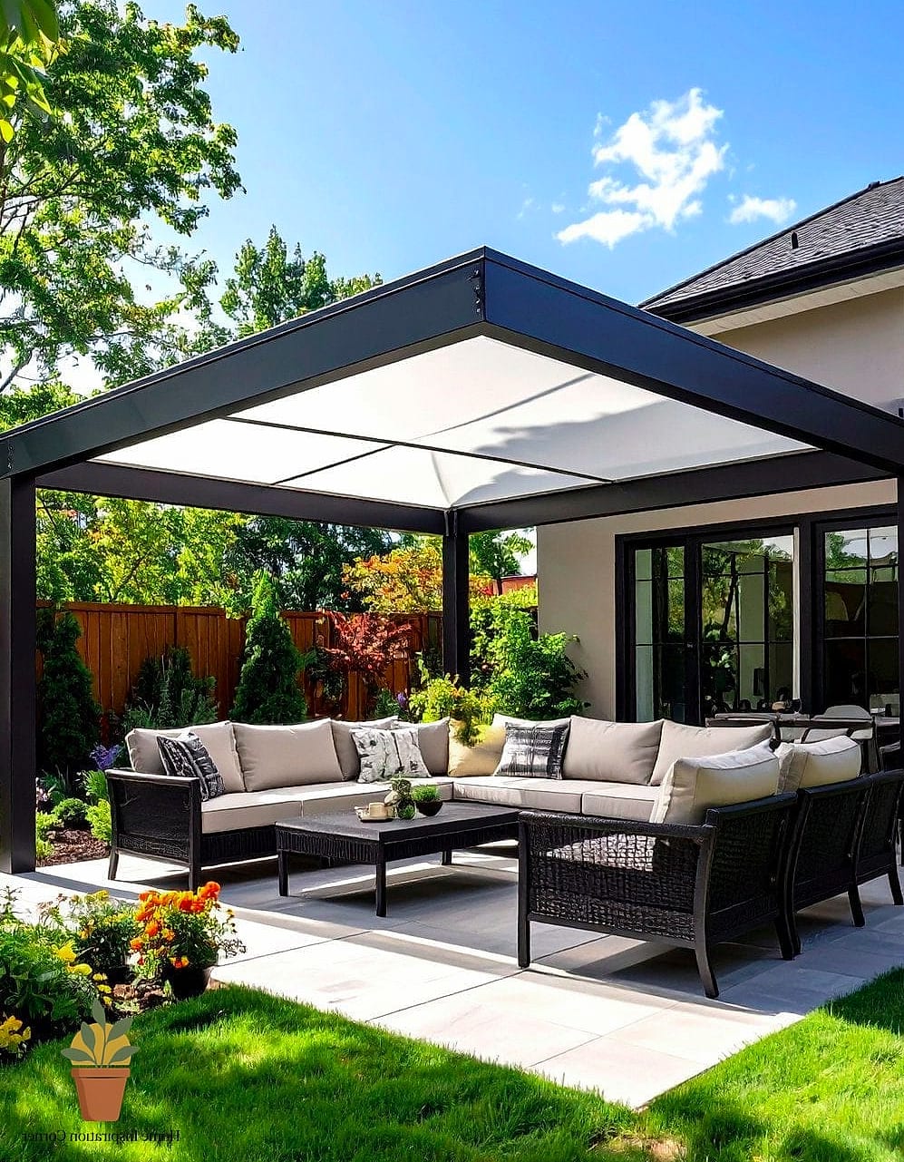 Polycarbonate Panel Roofing