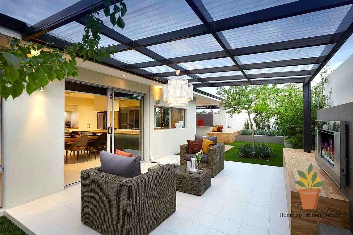 Polycarbonate Roof Panels