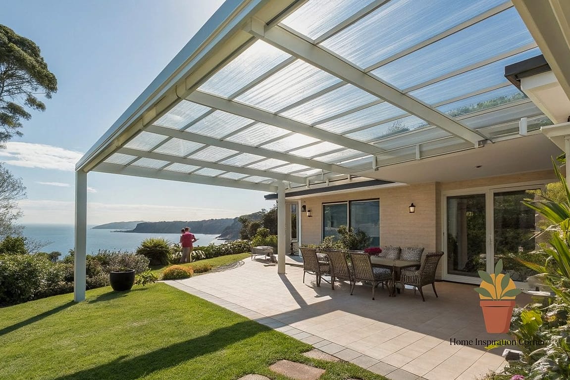 Polycarbonate Roof Panels