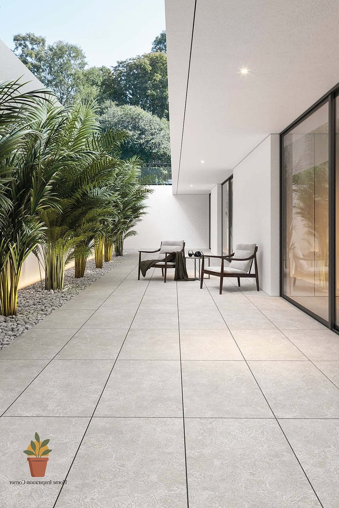 Porcelain Outdoor Tile