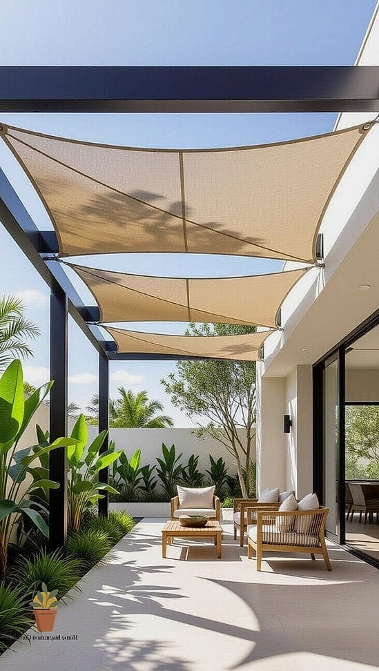 Portable Shade Pods for Kids' Play Areas