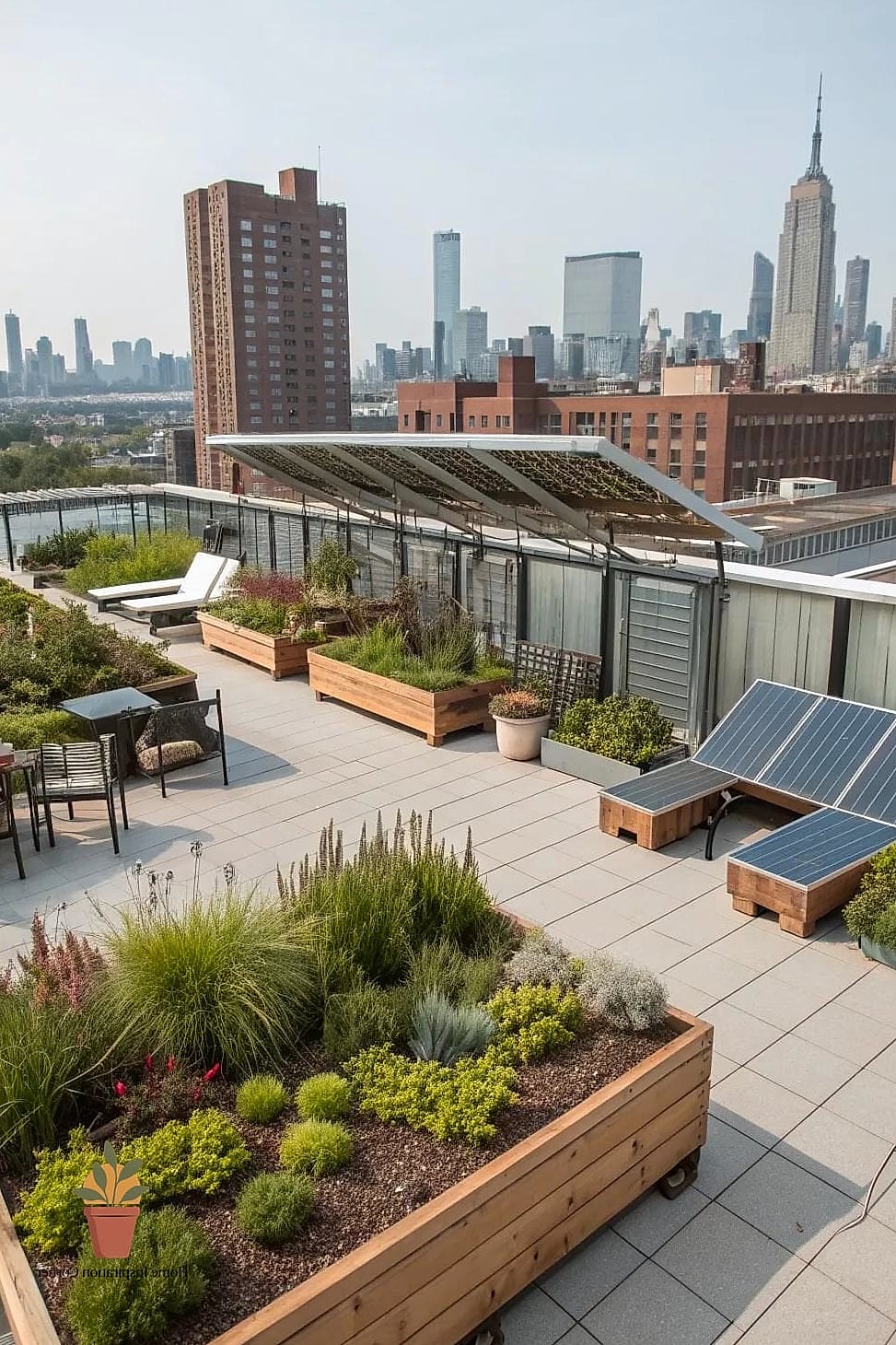 Rain-Friendly Retractable Awning