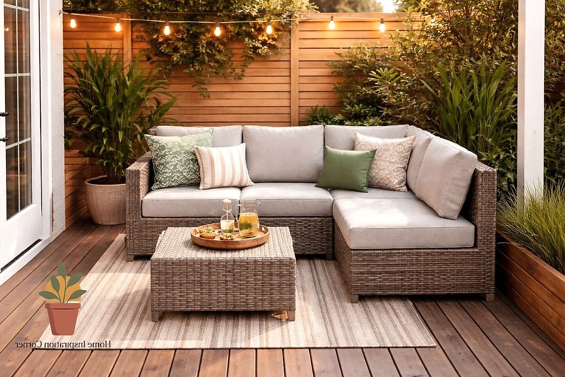Rattan and Wicker Furniture
