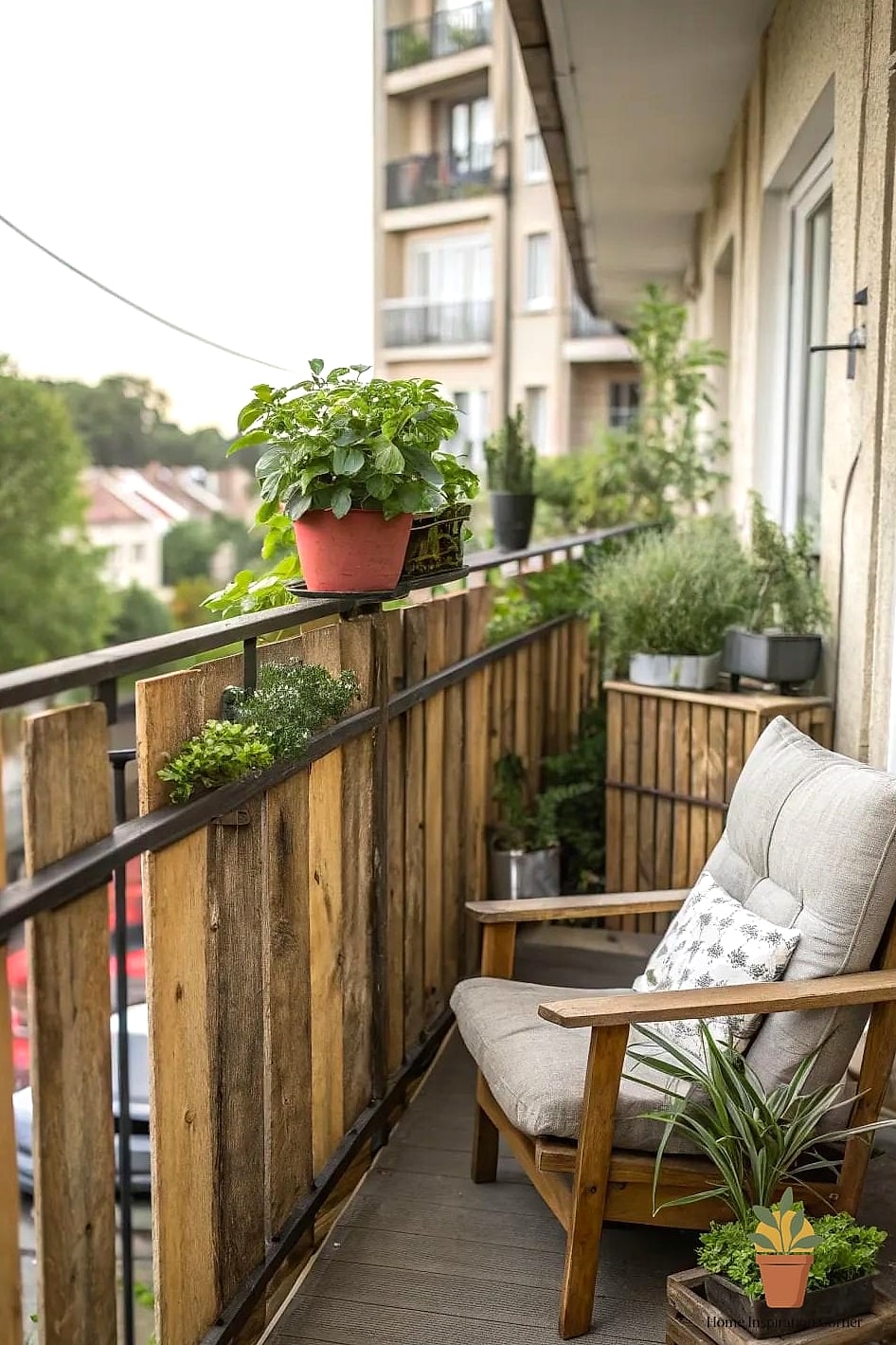 Reclaimed Wood Fence Panels