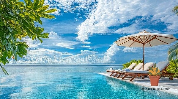 Resort-Style Water Features