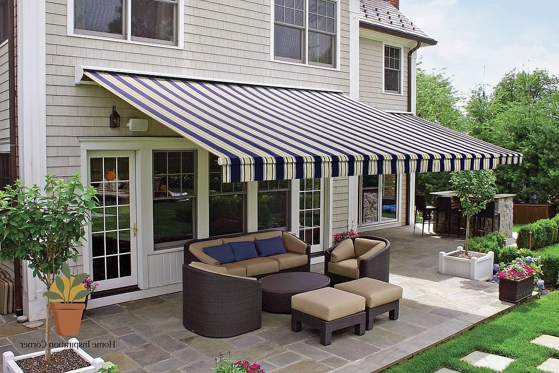 Retractable Awnings