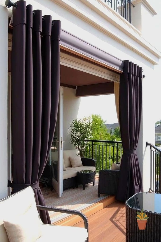 Retractable Curtain Track Systems