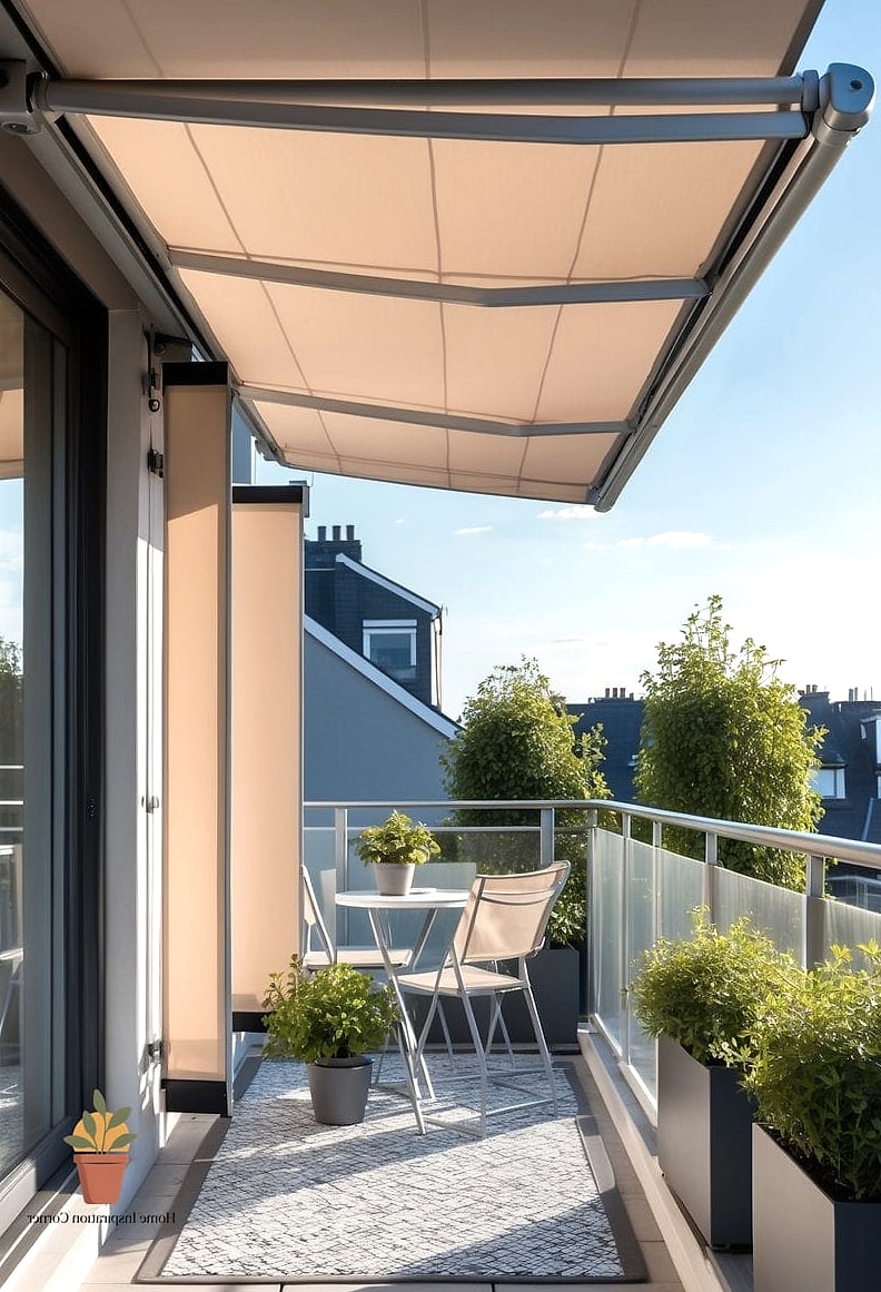 Retractable Outdoor Curtains